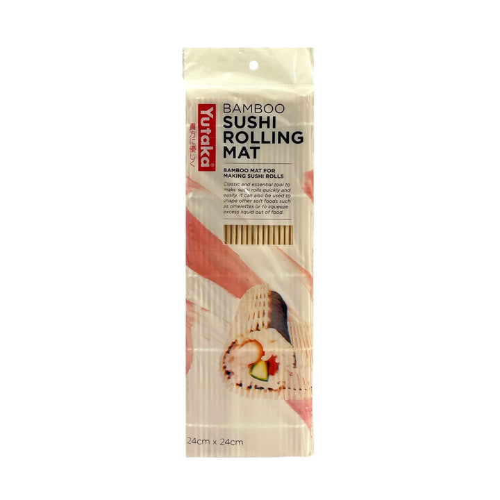 YUTAKA Bamboo Sushi Rolling Mat | Matthew&