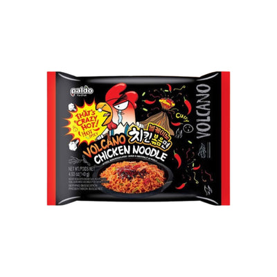 PALDO Volcano Chicken Noodle | Matthew's Foods Online · Korean Grocery
