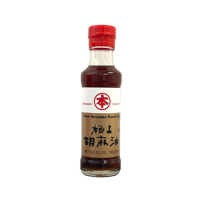 MARUHON Pure Sesame Seed Oil | Matthew's Foods Online 