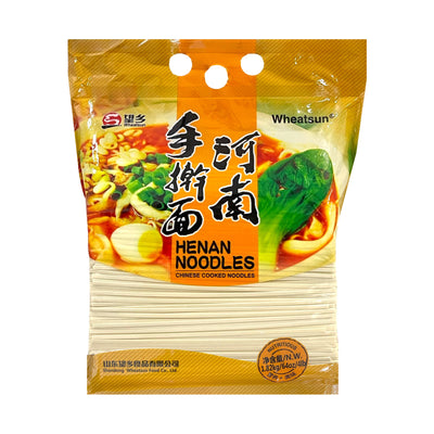 WHEATSUN Henan Noodles 望鄉-河南手擀麵 | Matthew's Foods Online · 萬富行