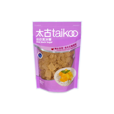 TAIKOO - Mini Rock Sugar (太古 迷你黃冰糖） - Matthew's Foods Online