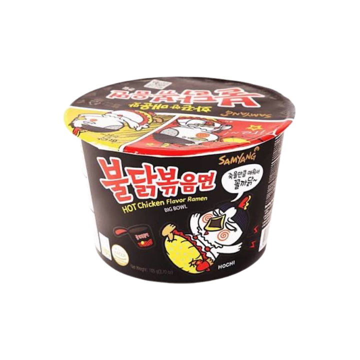 SAMYANG - Hot Chicken Flavour Ramen - Matthew&