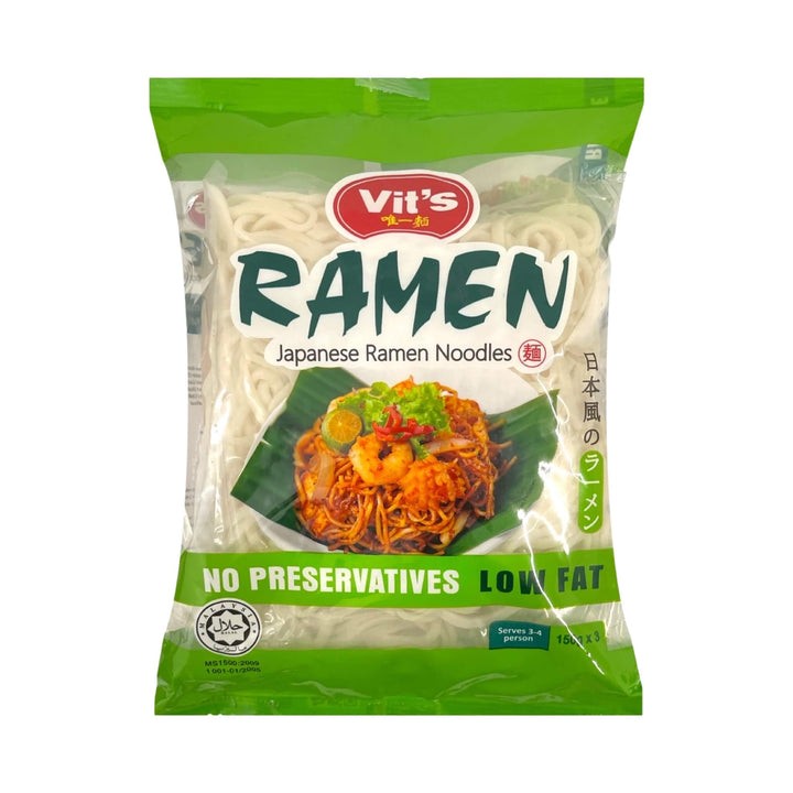VIT’S Fresh Japanese Ramen Noodles | Matthew&