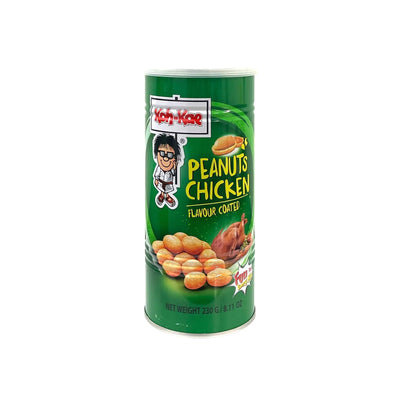 KOH KAE Coated Peanut - Chicken Flavour | Matthew's Foods Online Oriental Supermarket