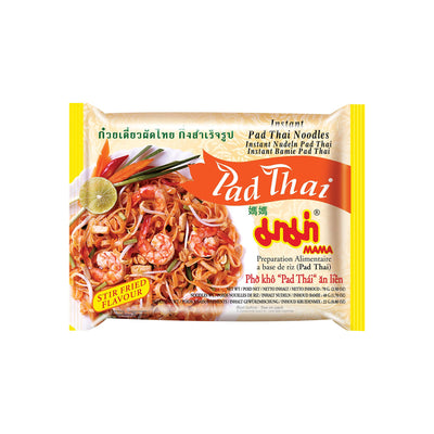 MAMA Instant Pad Thai Noodles | Matthew's Foods Online 