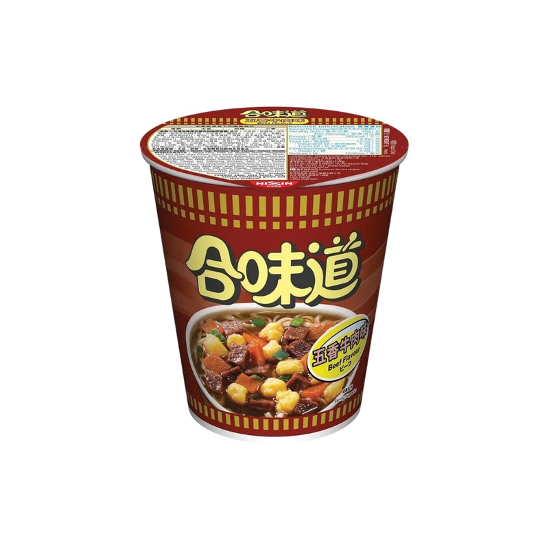 Cup Noodle (合味道 杯麵)