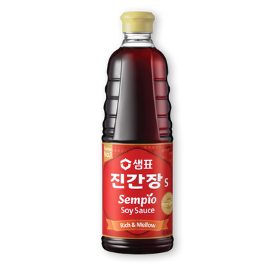 SEMPIO - Korean Soy Sauce - Matthew's Foods Online