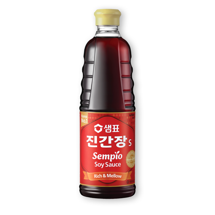 SEMPIO - Korean Soy Sauce - Matthew&