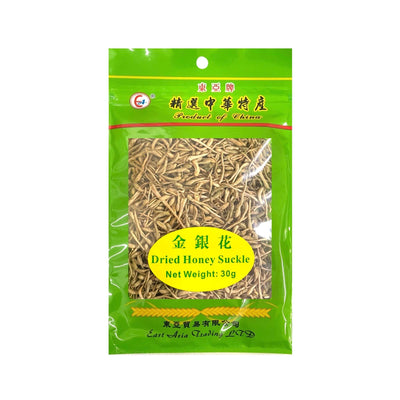 EAST ASIA Dried Honey Suckle 東亞牌-金銀花 | Matthew's Foods Online