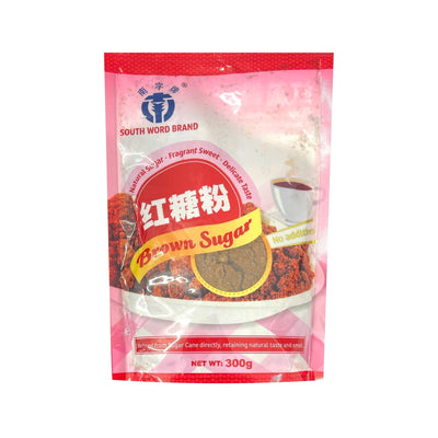 SOUTH WORD BRAND Brown Sugar 南字牌-紅糖粉 | Matthew's Foods Online 