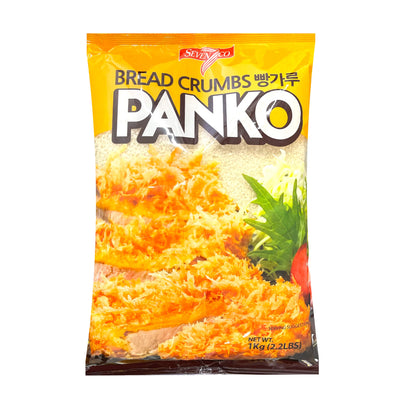 SEVENCO Panko / Bread Crumbs | 1KG | Matthew's Foods Online 