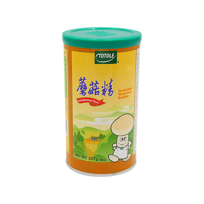 TOTOLE - Granulated Mushroom Bouillon (太太樂 磨菇精） - Matthew's Foods Online