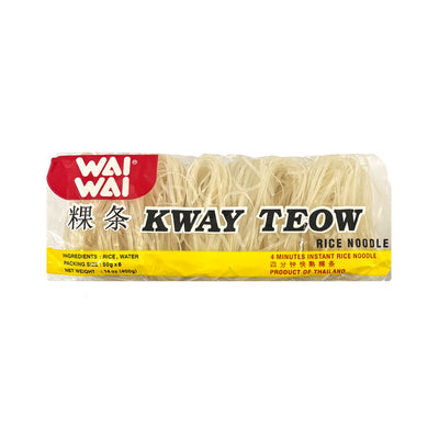 WAI WAI Kway Teow Rice Noodle | Matthew's Foods Online