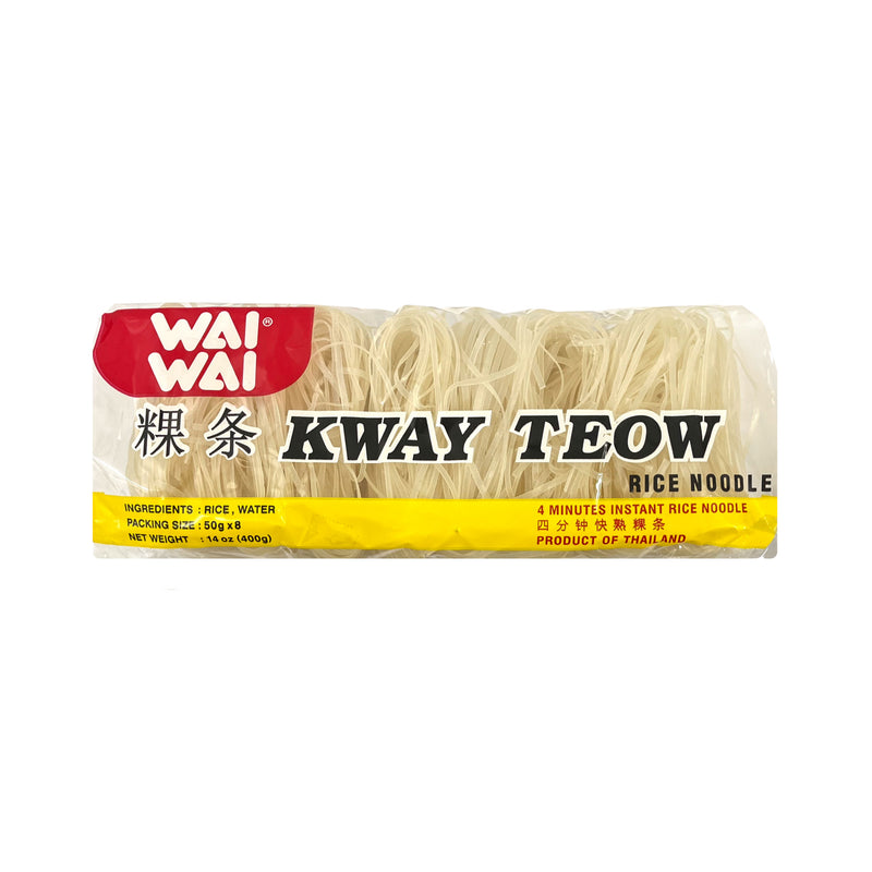 WAI WAI Kway Teow Rice Noodle | Matthew&