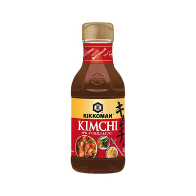 KIKKOMAN Kimchi Spicy Chilli Sauce | Matthew's Foods Online
