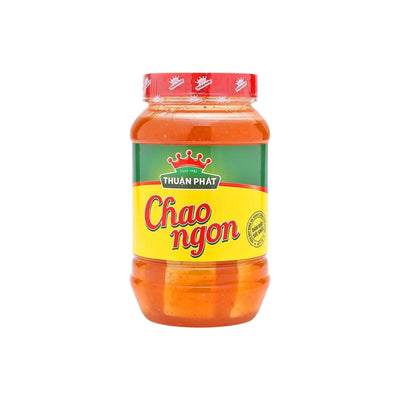 THUAN PHAT Preserved Bean Curd / Chao Ngon 越南腐乳 | Matthew's Foods