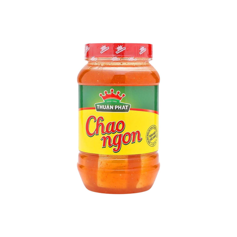 THUAN PHAT Preserved Bean Curd / Chao Ngon 越南腐乳 | Matthew&
