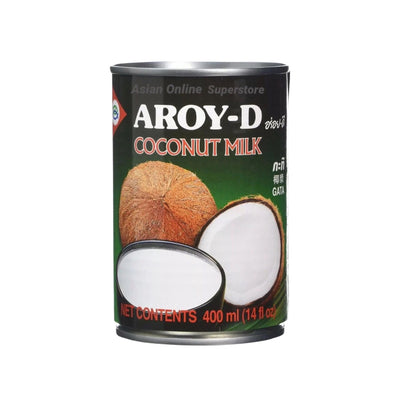 AROY-D - Coconut Milk - Matthew's Foods Online