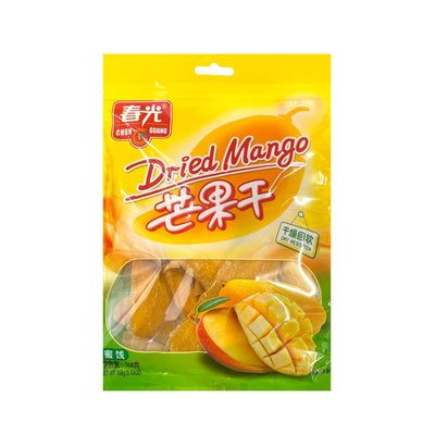 CHUN GUANG Dried Mango 春光-芒果乾 | Matthew's Foods Online
