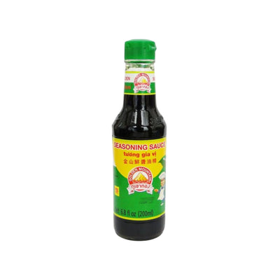 GOLDEN MOUNTAIN - Soybean Seasoning Sauce - Matthew's Foods Online