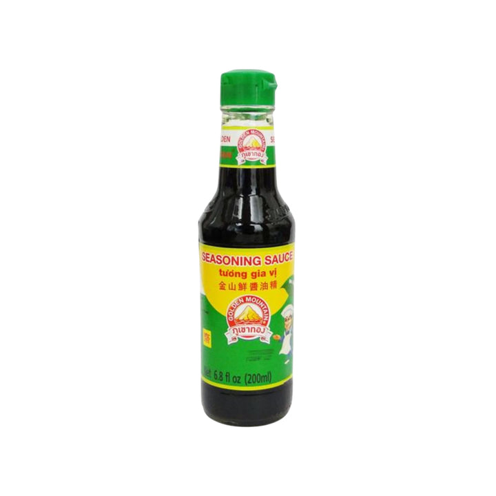 GOLDEN MOUNTAIN - Soybean Seasoning Sauce - Matthew&