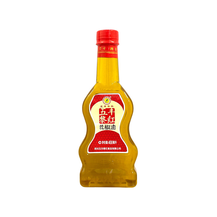 WU FENG LI HONG - Prickly Ash / Sichuan Peppercorn Oil (五豐黎紅 花椒油） - Matthew&