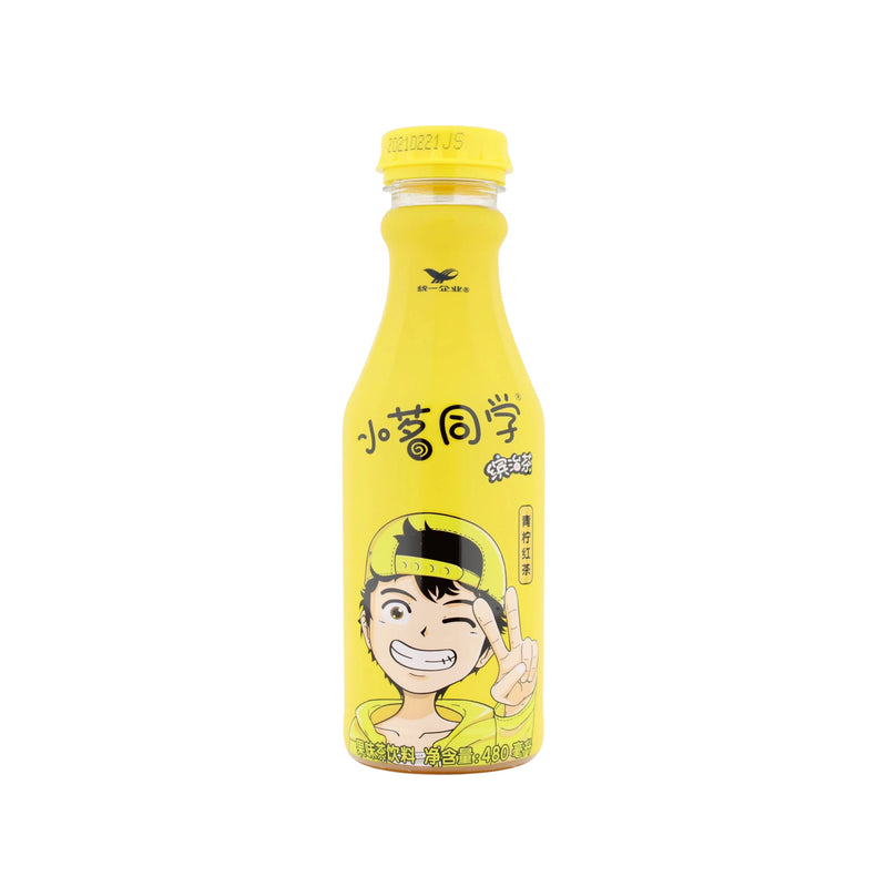 UNI-PRESIDENT - Xiaoming Flavoured Tea (統一 小茗同學繽治茶） - Matthew&
