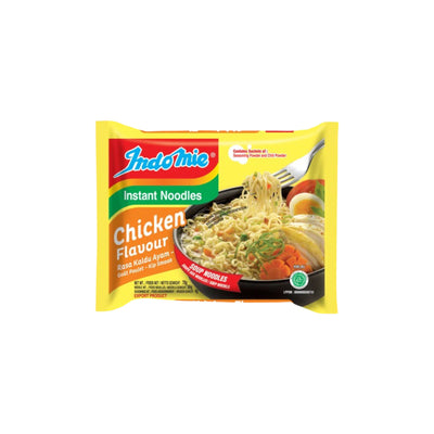 INDOMIE - Indonesian Instant Noodles - Matthew's Foods Online