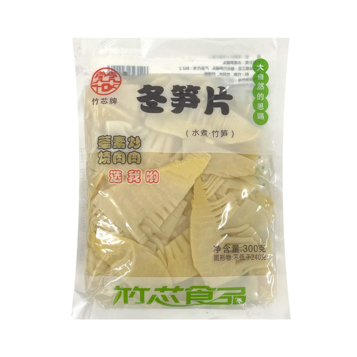 CZX Winter Bamboo Shoot Slices 竹芯食品-冬筍片 | Matthew&