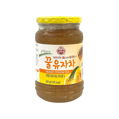 OTTOGI Honey Citron Tea | Matthew's Foods Online Oriental Supermarket