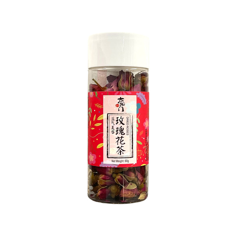 TYM Dried Roses Tea (太陽門 玫瑰花茶) | Matthew&