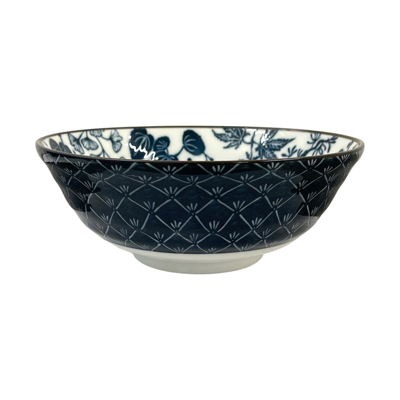 Buy TOKYO DESIGN STUDIO Japanese Crane Pattern Ramen Bowl | Matthew&