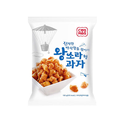 COSMOS Conch Shaped Fried Sora Snack | Matthew's Foods Online