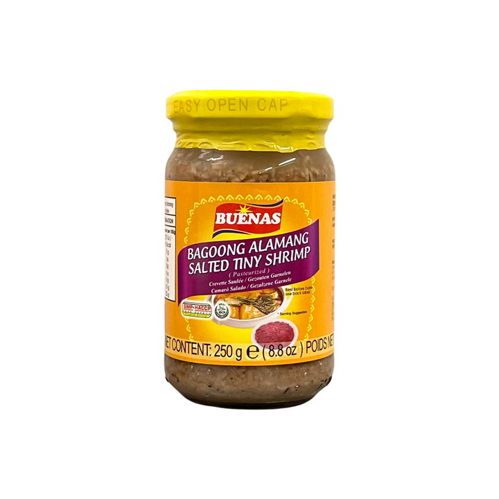 BUENAS - Salted Tiny Shrimp (Bagoong Alamang) - Matthew&