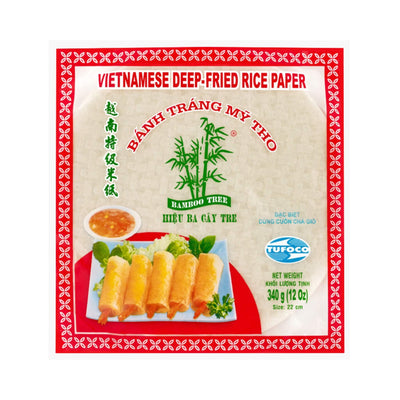 BAMBOO TREE Vietnamese Deep-Fried Rice Paper | Matthew's Foods Online 