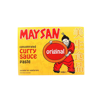 MAYSAN - Concentrated Curry Sauce Paste - Matthew's Foods Online