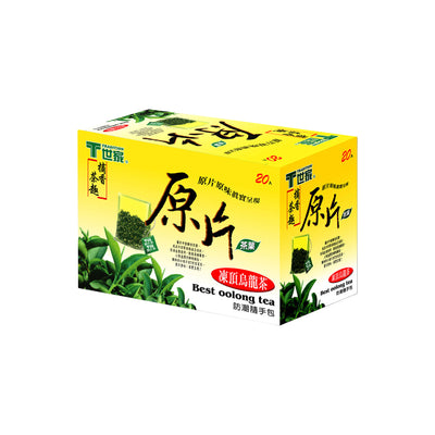 TRADITION - Best Oolong Tea With Whole Leaf (T世家 原片凍頂烏龍茶） - Matthew's Foods Online