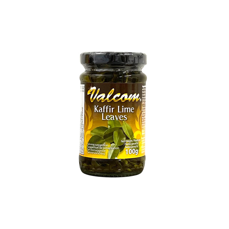 VALCOM - Kaffir Lime Leaves - Matthew&