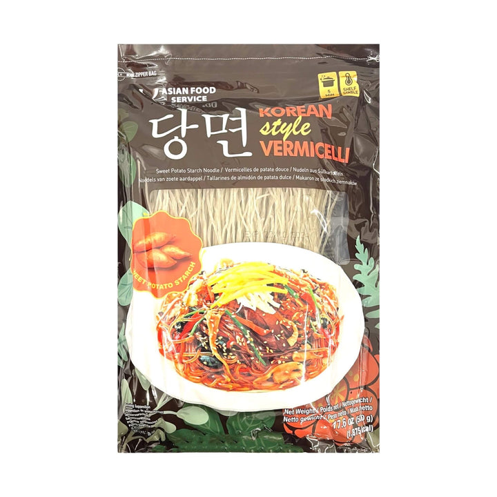 ASIAN FOOD SERVICE Korean Style Vermicelli | Matthew&