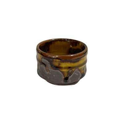 Japanese Handmade Sake Cup | Matthew's Foods Online