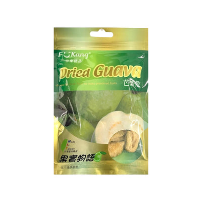 FU KANG Dried Guava 果實物語-芭樂乾 | Matthew's Foods Online