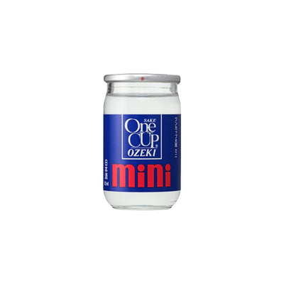 OZEKI One Cup Mini Sake | Matthew's Foods Online