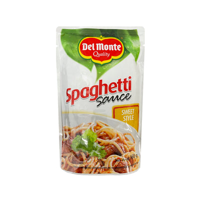DEL MONTE Sweet Style Spaghetti Sauce | Matthew's Foods Online · 萬富行