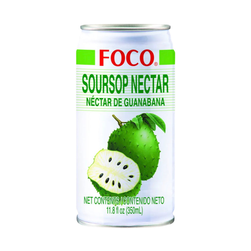 FOCO Soursop Nectar | Matthew&