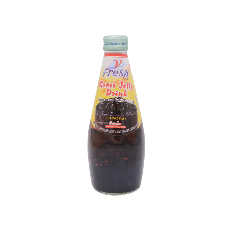 V-FRESH - Thai Drink - Matthew&