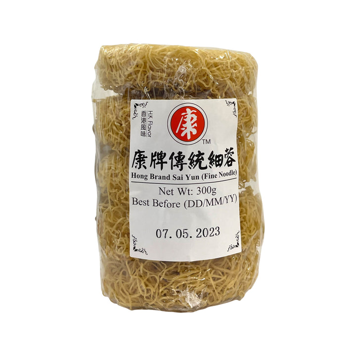 HONG BRAND Fine Noodle/Sai Yun 康牌-傳統細蓉 | Matthew&