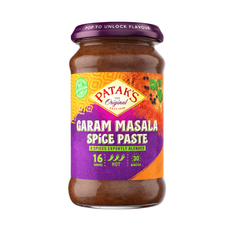 PATAK’S Garam Masala Spice Paste | Matthew&