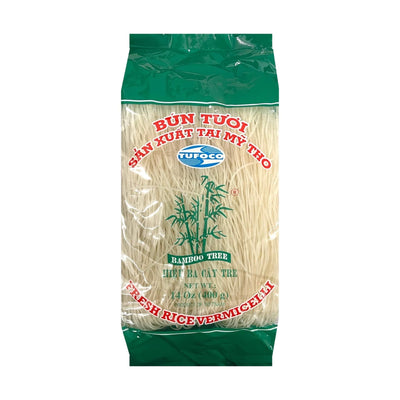 BAMBOO TREE Fresh Rice Vermicelli | Matthew's Foods Online