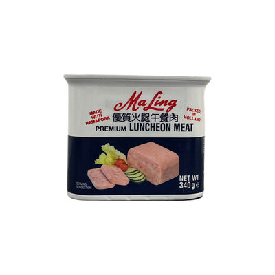 MALING - Premium Luncheon Meat (梅林牌 優質火腿午餐肉） - Matthew's Foods Online