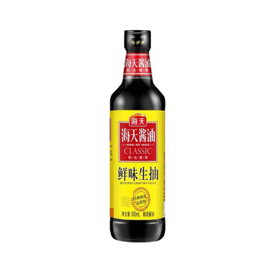 HADAY - Delicious Light Soy Sauce (海天 鮮味生抽） - Matthew's Foods Online